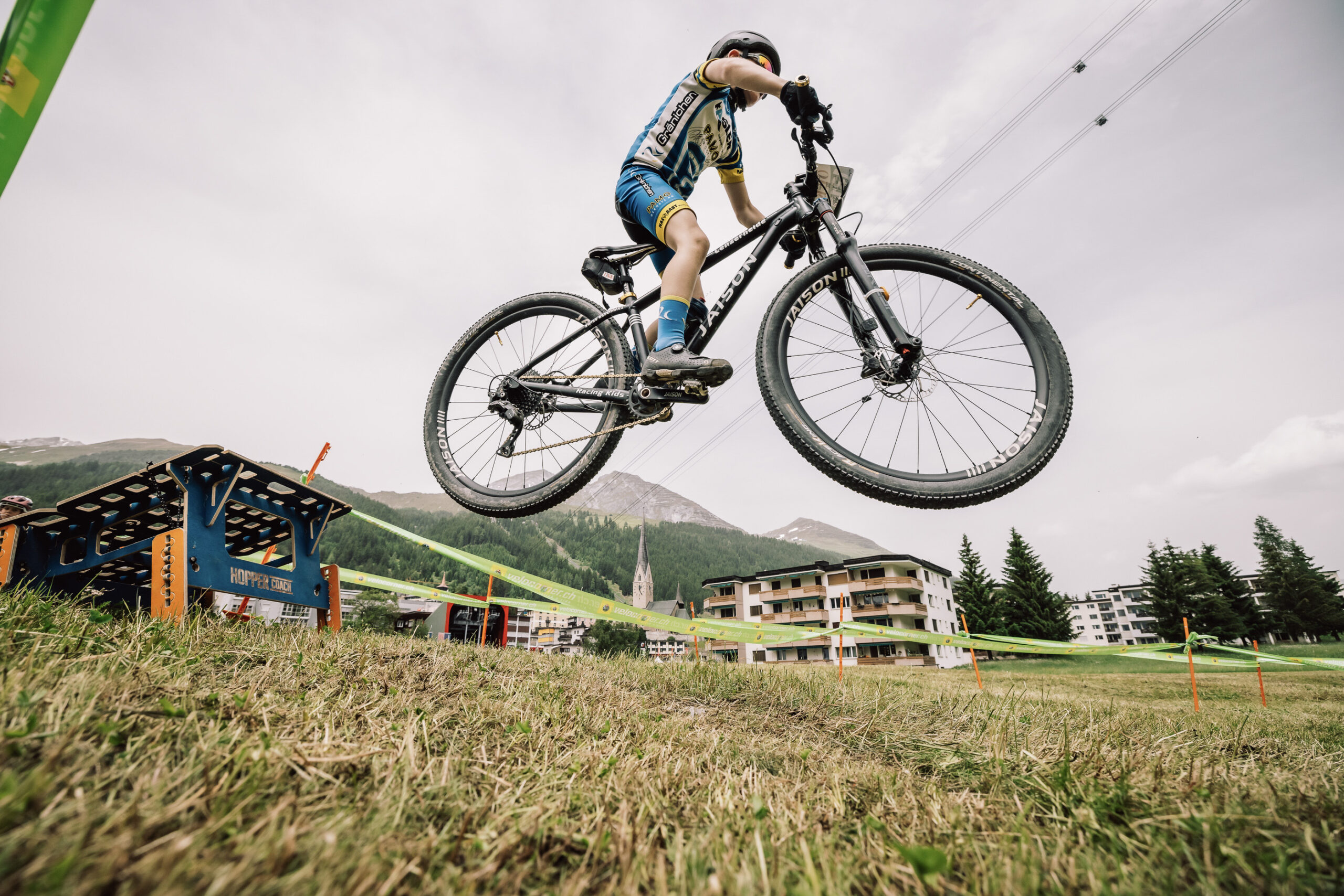 Unsere leichten Kinder-Mountainbikes im Überblick